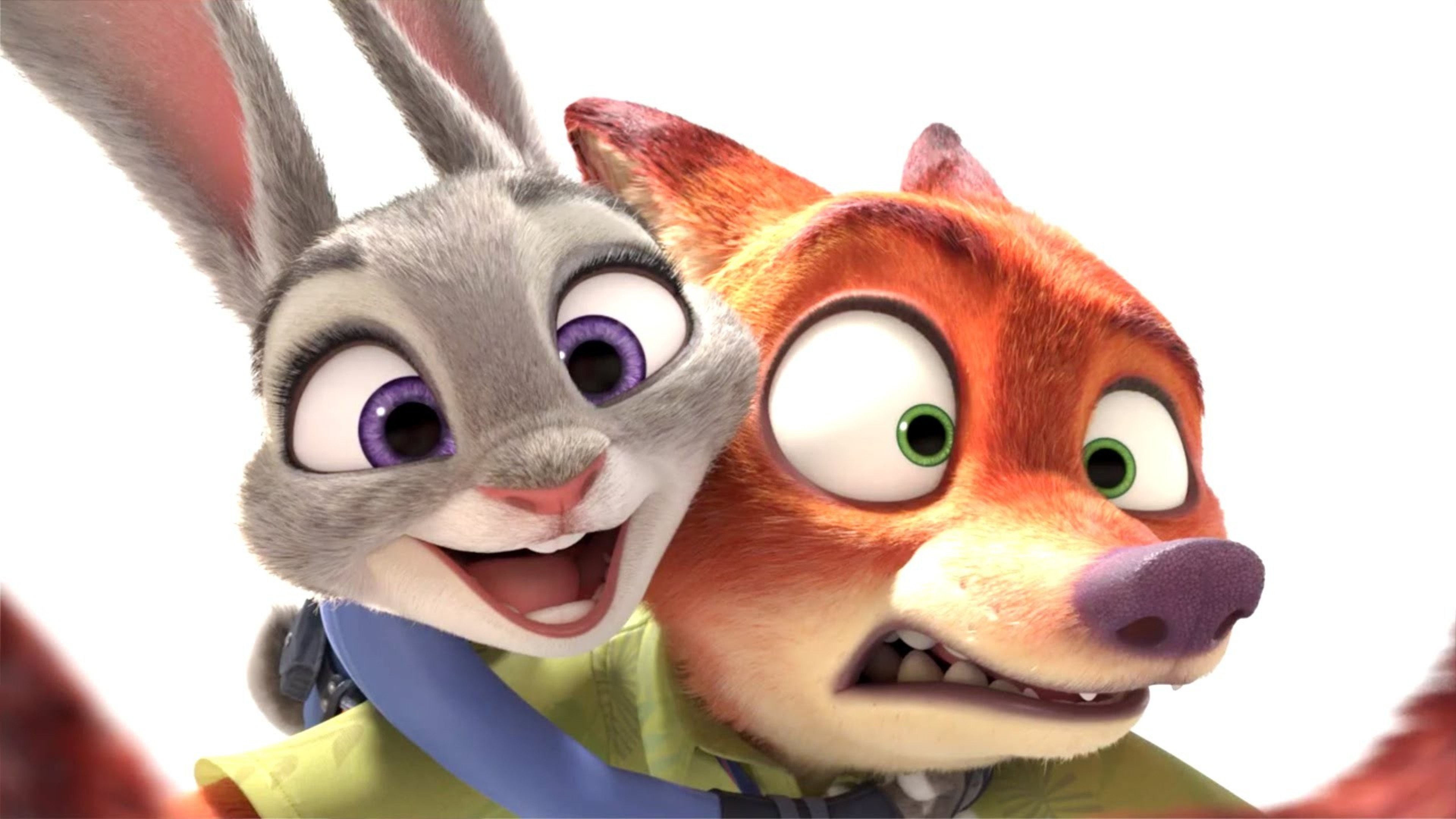 3840x2160, Zootopia 
 Data Id 59601 
 Data Src /walls/full/8/2/e/59601 - Zootopia Hd Wallpapers For Desktop - HD Wallpaper 