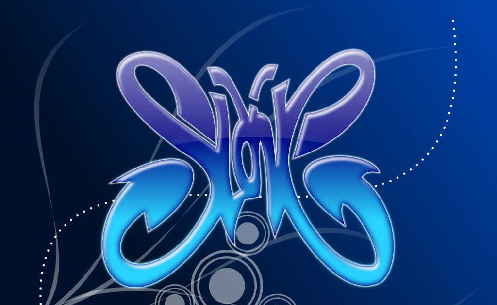 Graffiti Slank - HD Wallpaper 