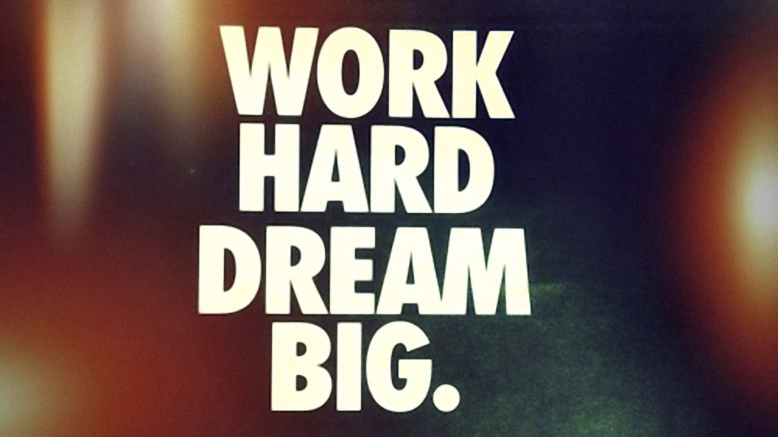 Work Hard In My Life - HD Wallpaper 