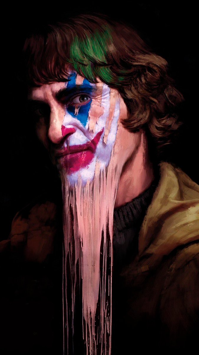 Joker Wallpaper Joaquin Phoenix - HD Wallpaper 