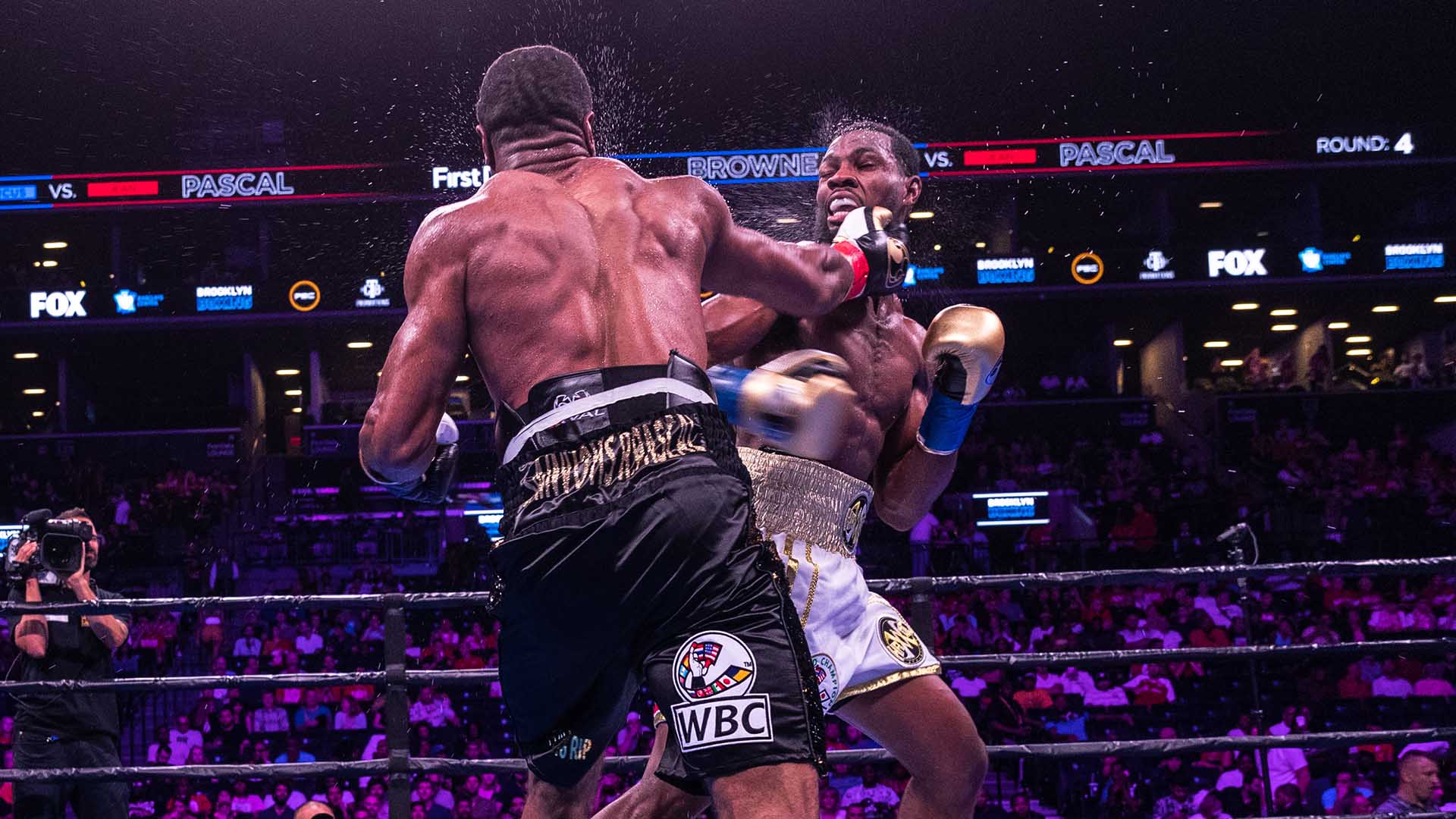 Jean Pascal Marcus Browne - HD Wallpaper 