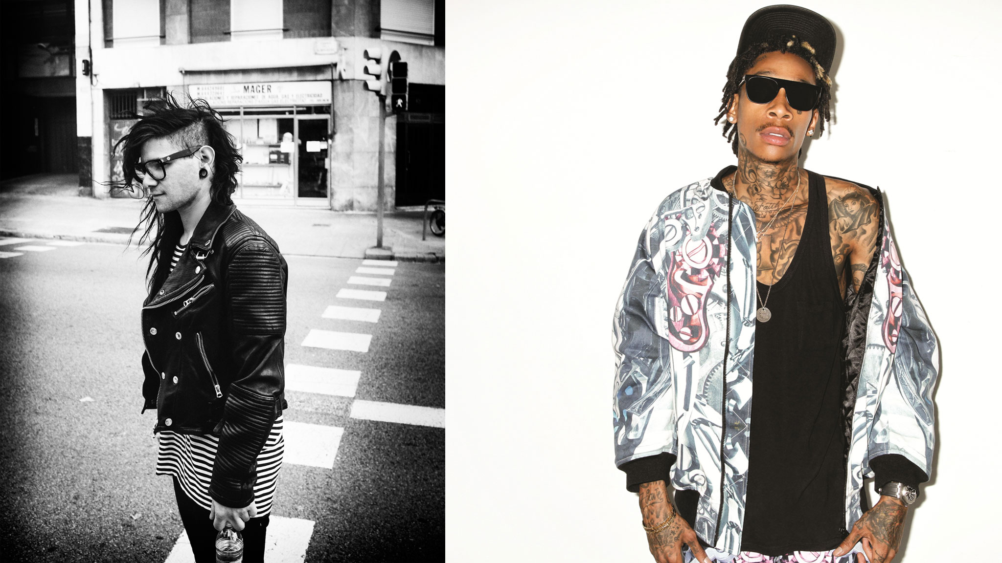 Wiz Khalifa Transparent Background - HD Wallpaper 