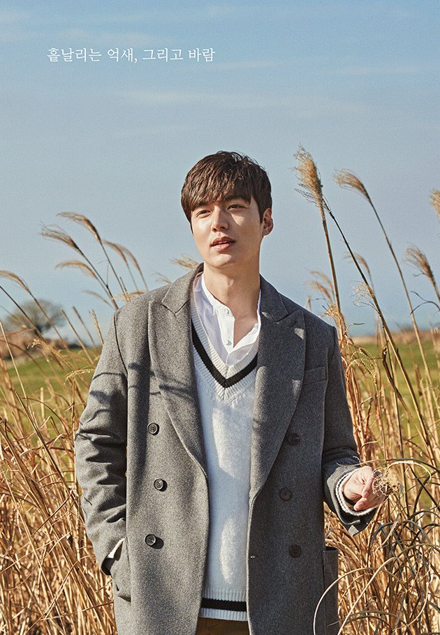 Lee Min Ho Photoshoot - HD Wallpaper 