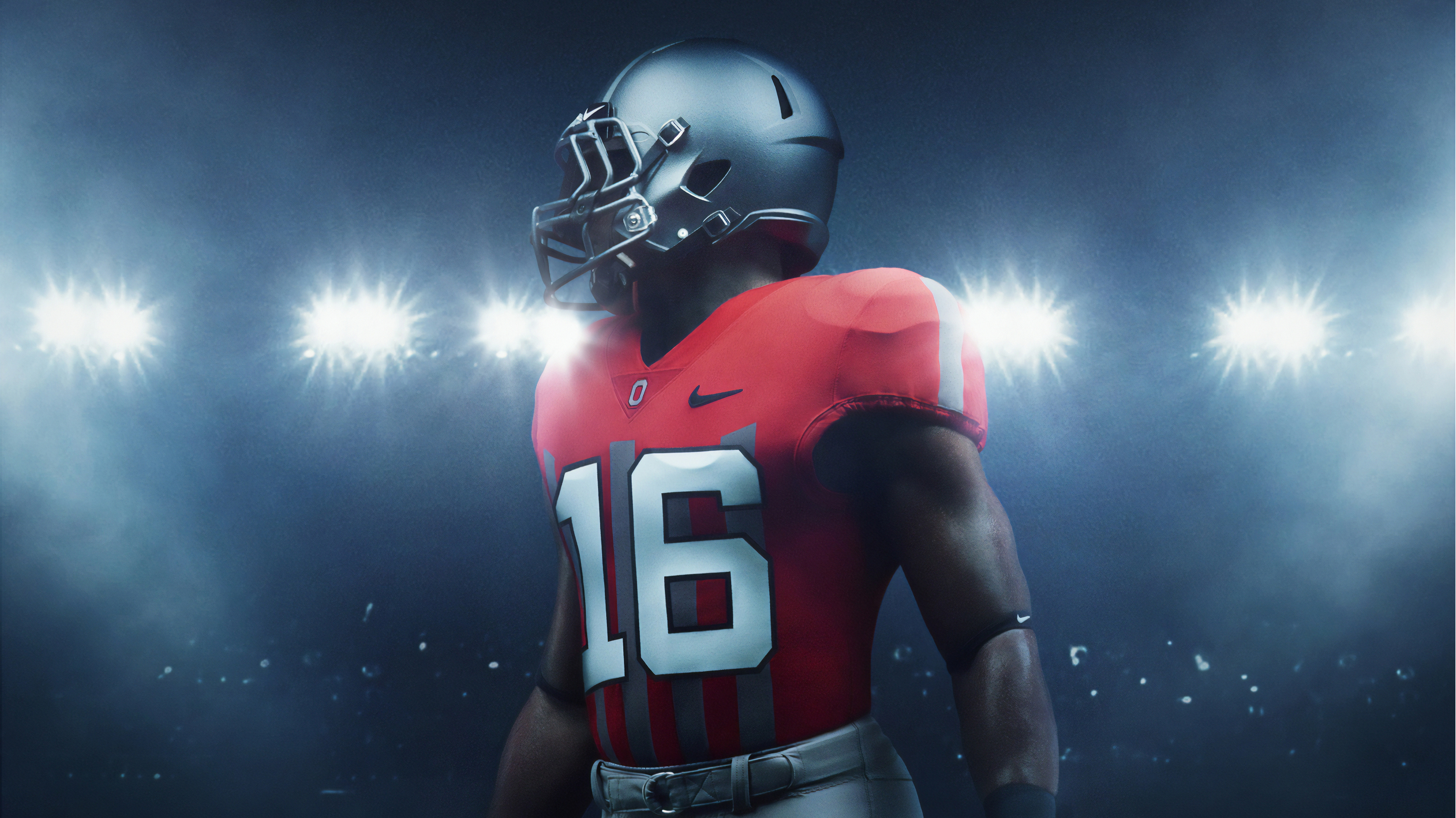 Ohio State Alternate Uniforms - HD Wallpaper 