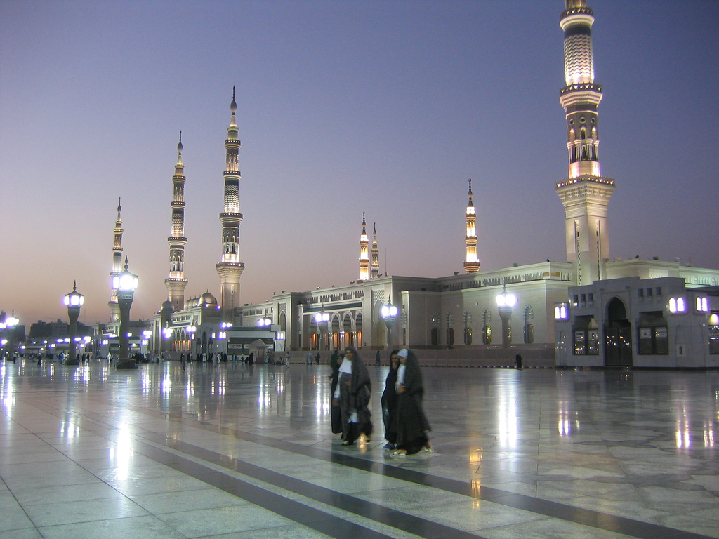 Masj#nabawi Wallpapers - Masjid Al Nabawi - HD Wallpaper 