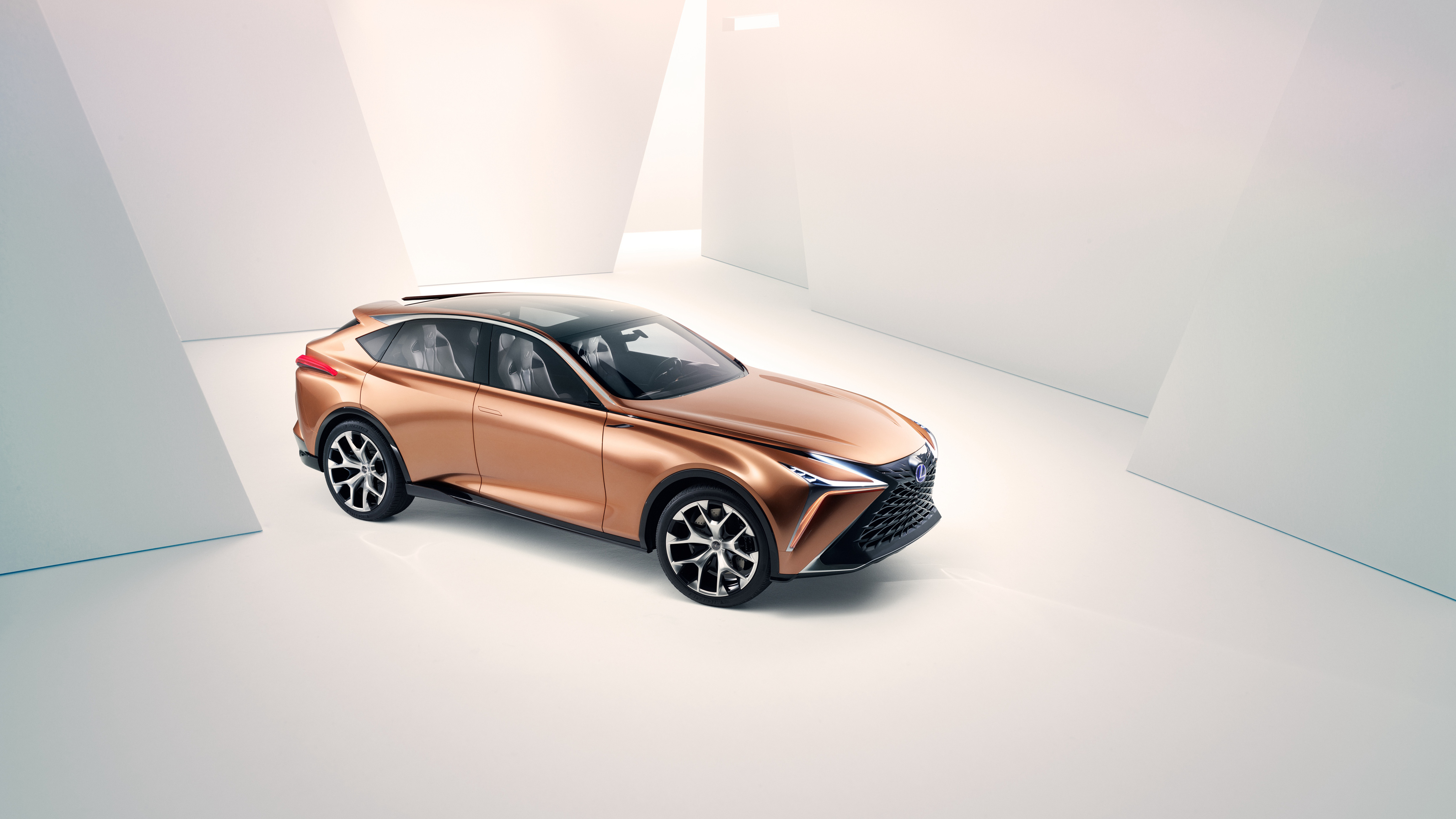 Lexus Lq - HD Wallpaper 