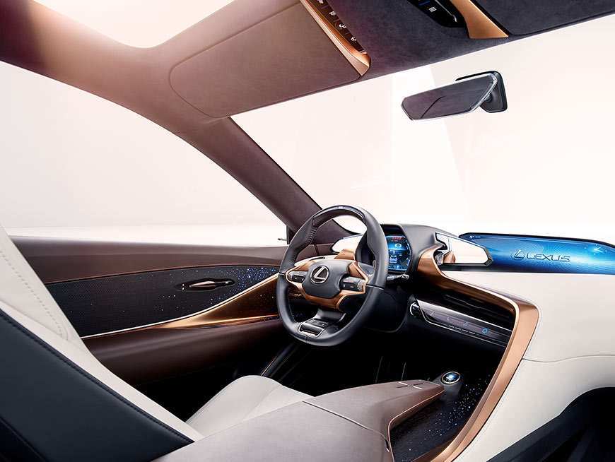 76 Gallery Of Lexus Lf 1 Limitless 2020 Wallpaper For - 2020 Lexus Lf 1 Limitless - HD Wallpaper 