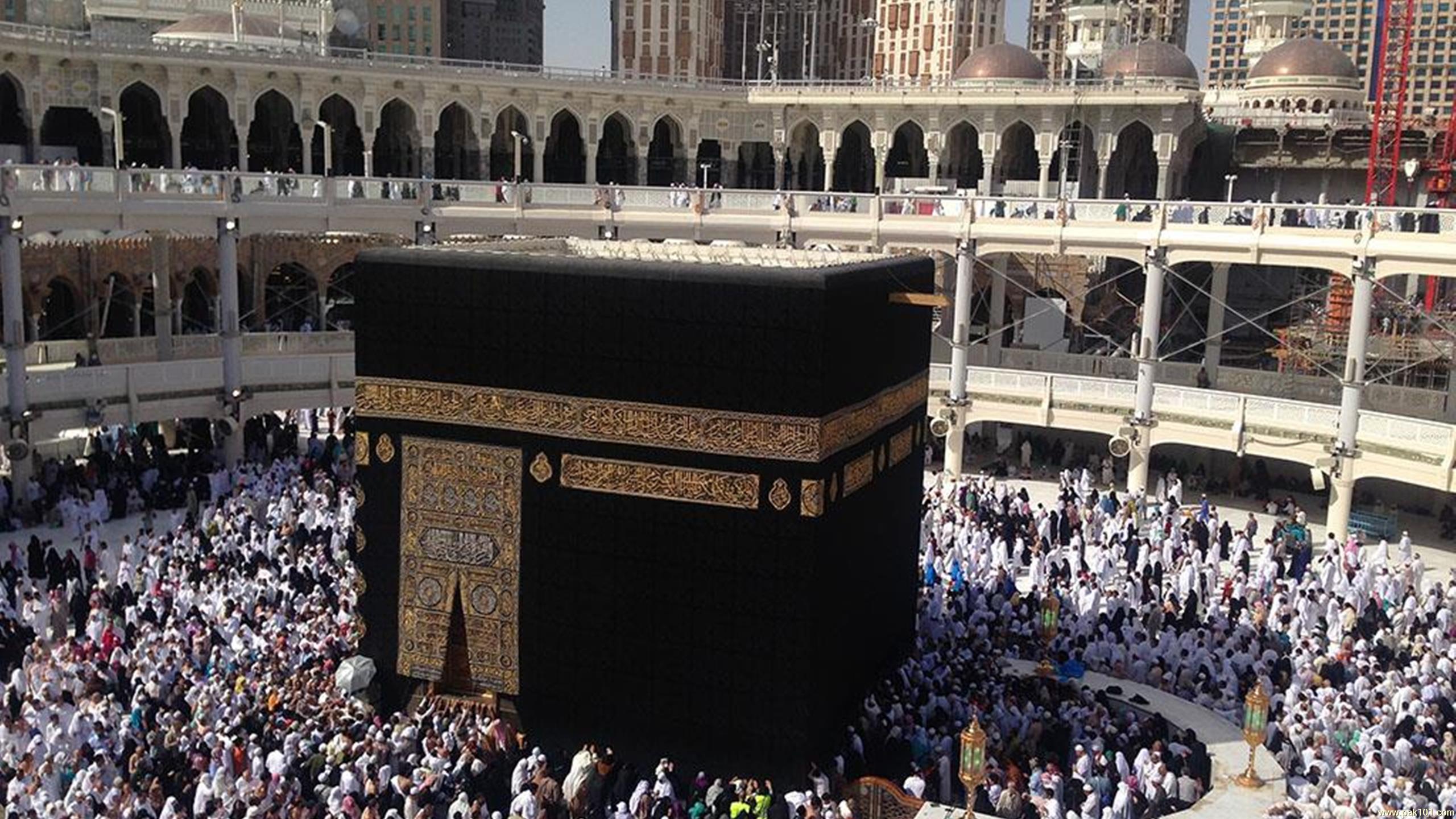 Khana Kaba Wallpaper - Mecca - HD Wallpaper 