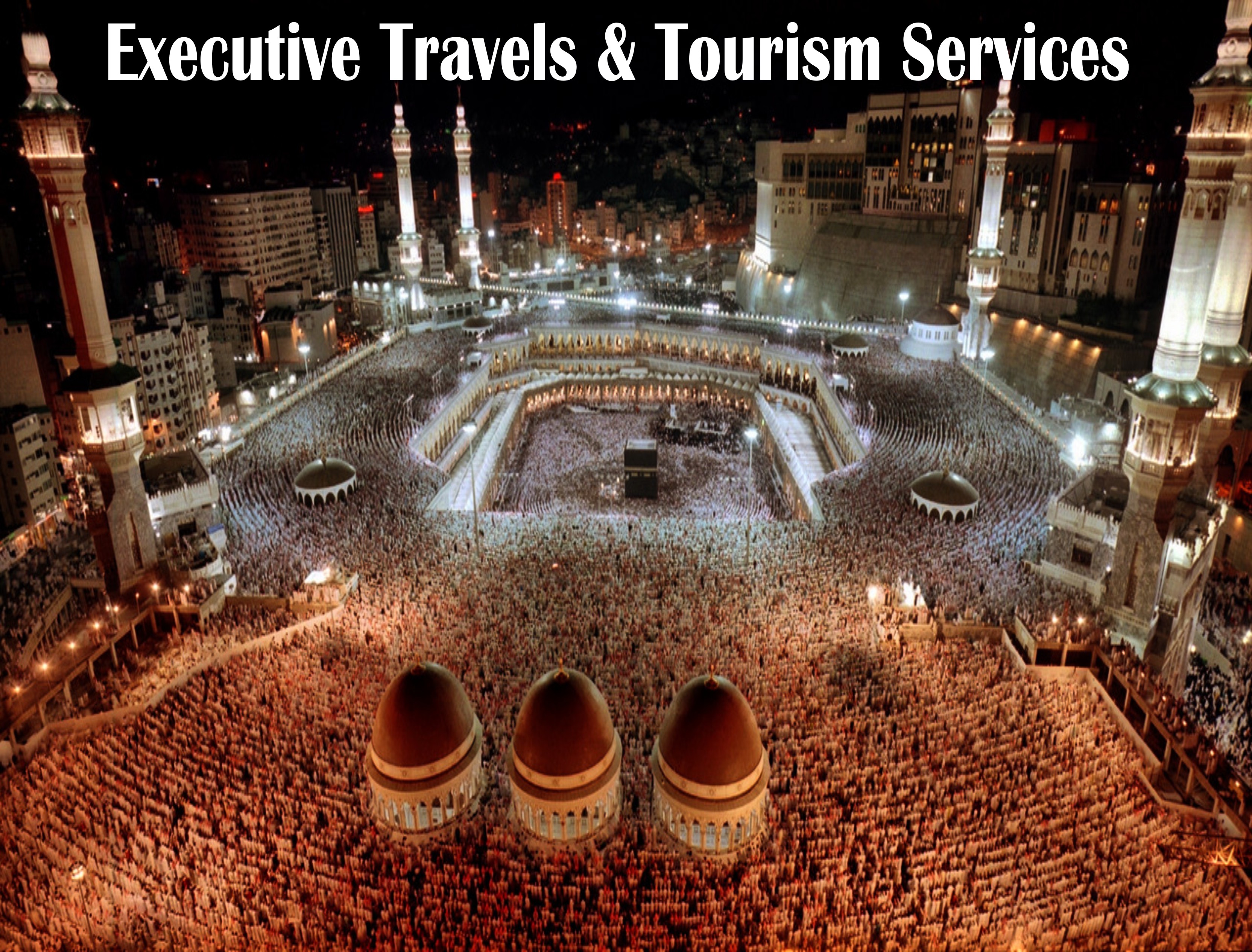 Hajj Umrah Services Executive Travels And Tourism Services - Namaz In Khana Kaba - HD Wallpaper 