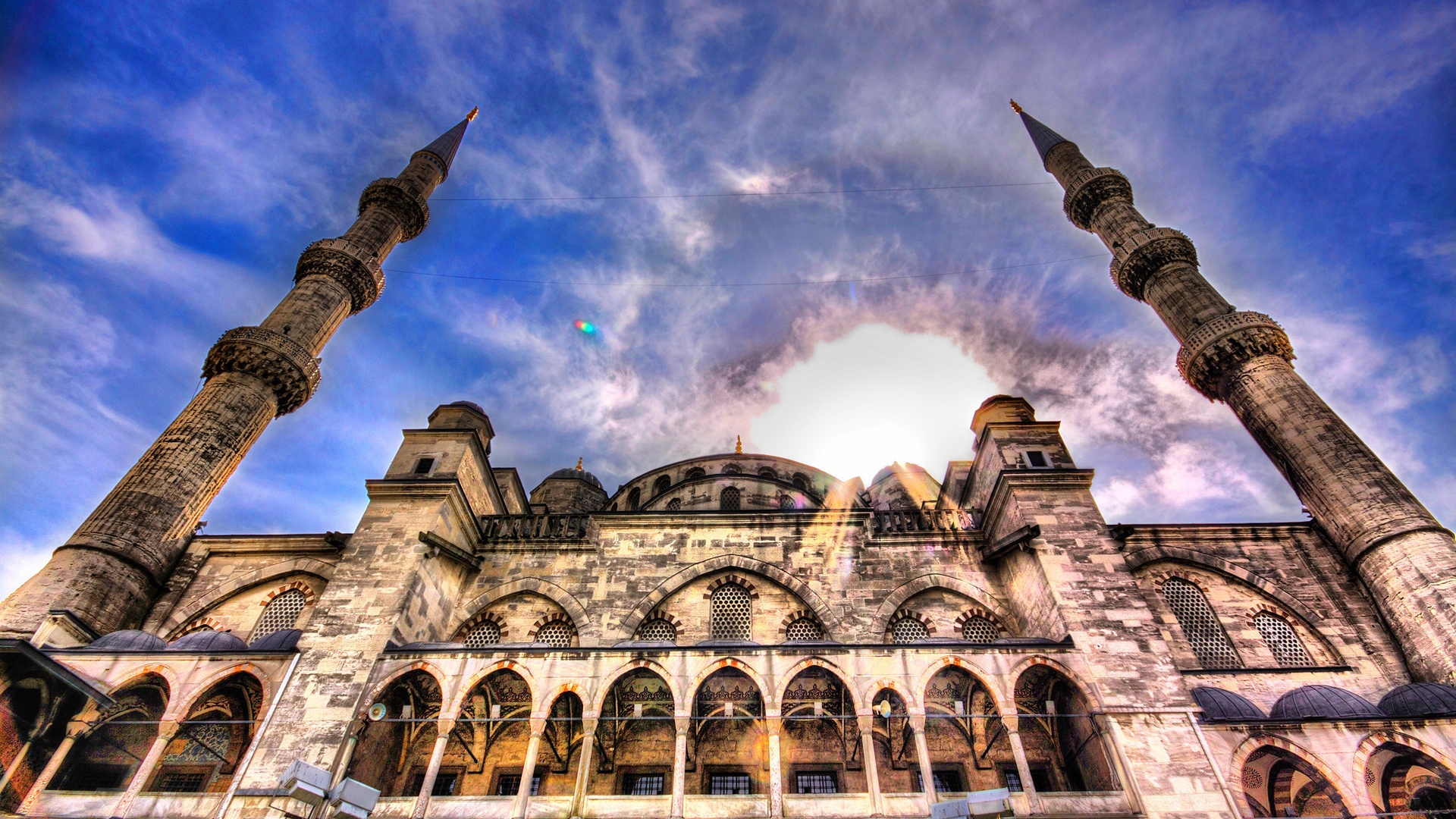 Mosque Wallpapers, Tnx39 Collection - HD Wallpaper 