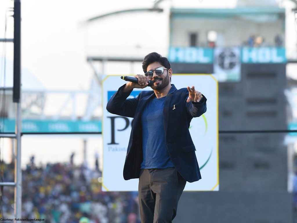 Psl 2019 Closing Ceremony - HD Wallpaper 