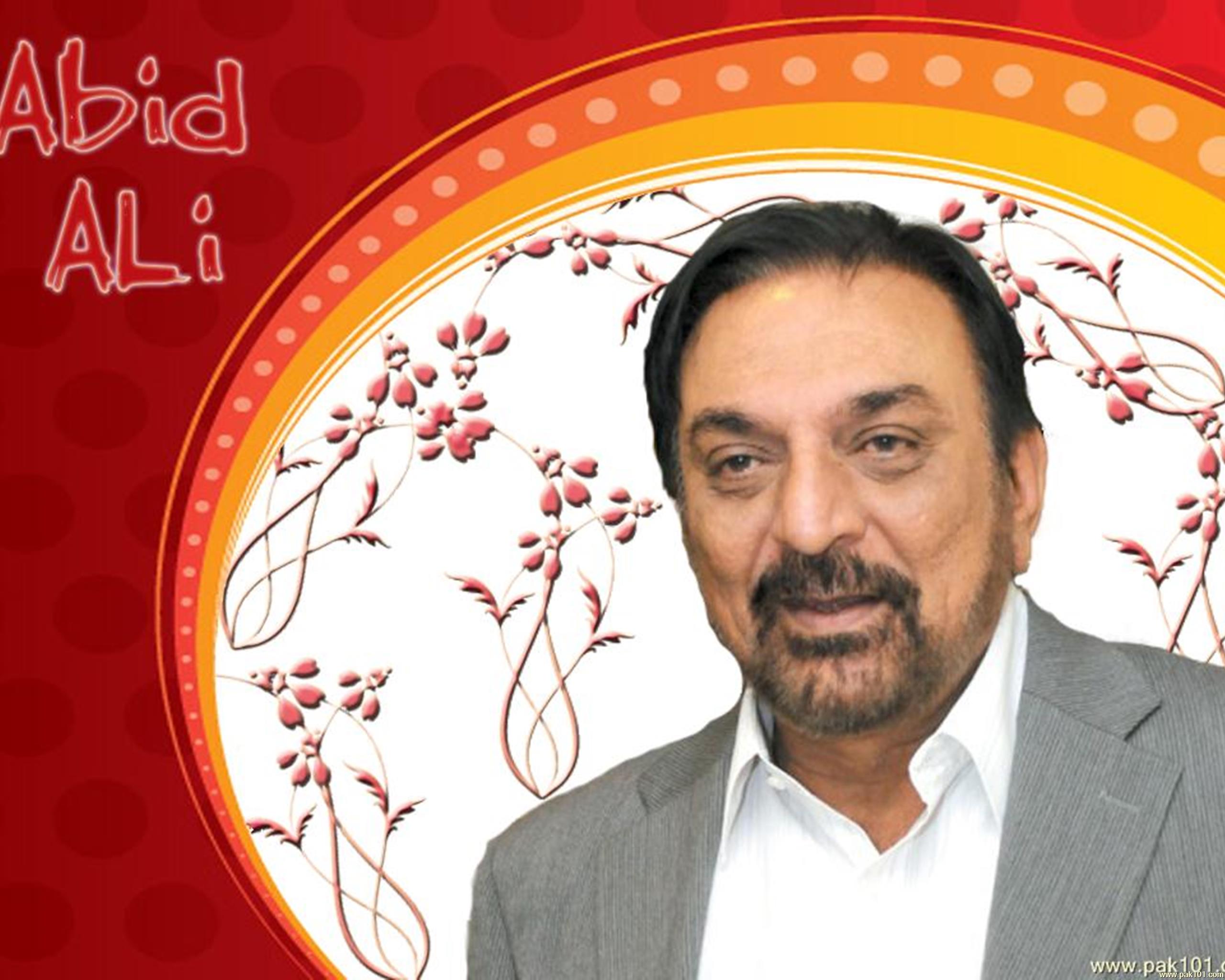 Abid Ali Pakistani Actor Death - HD Wallpaper 
