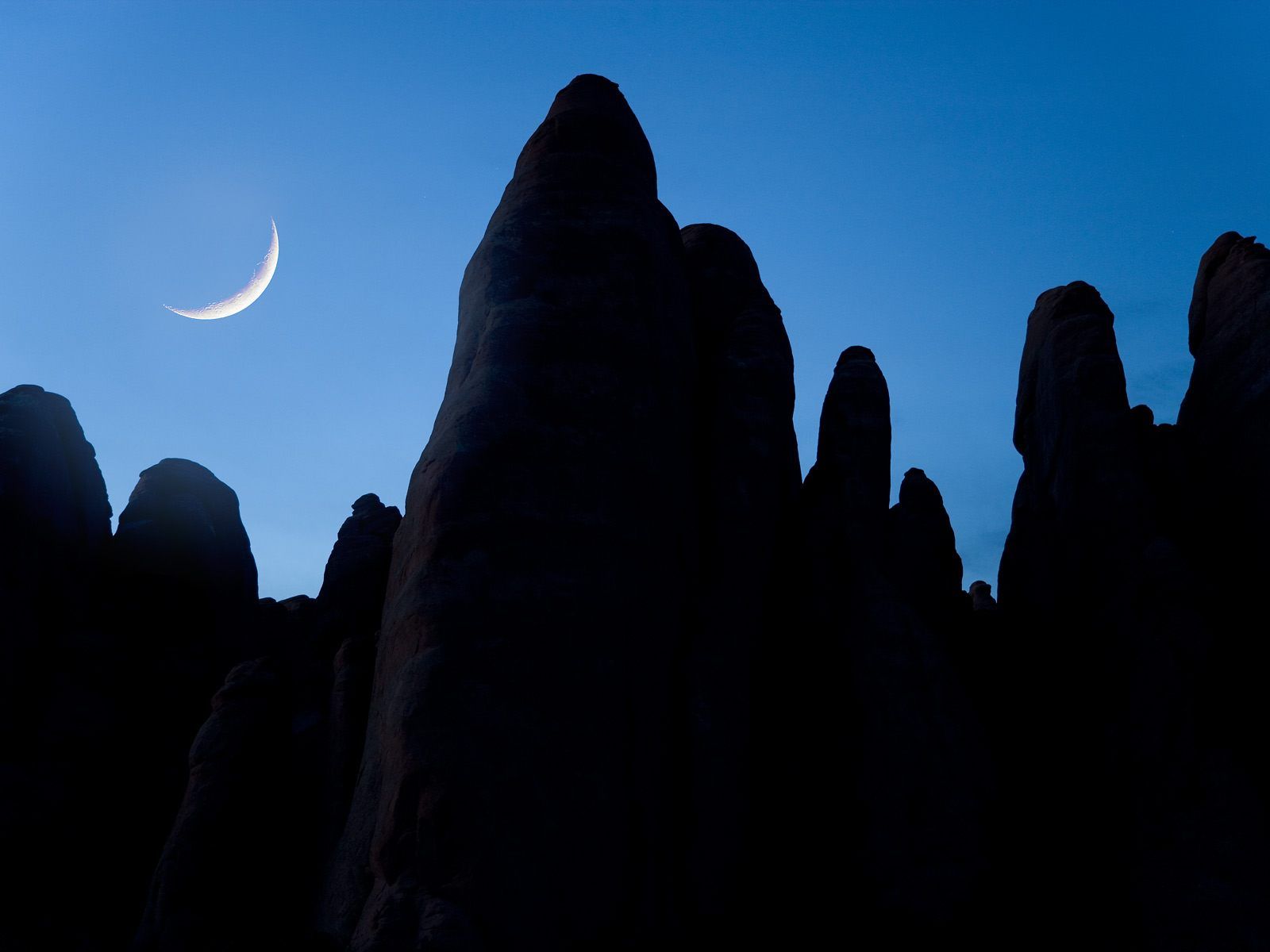 Arches National Park - HD Wallpaper 