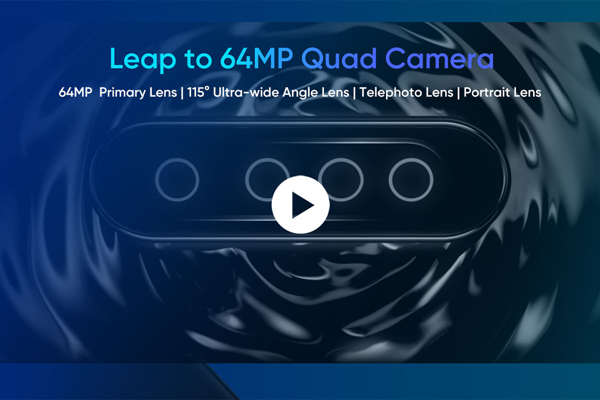 Realme X2 Pro Teaser - HD Wallpaper 