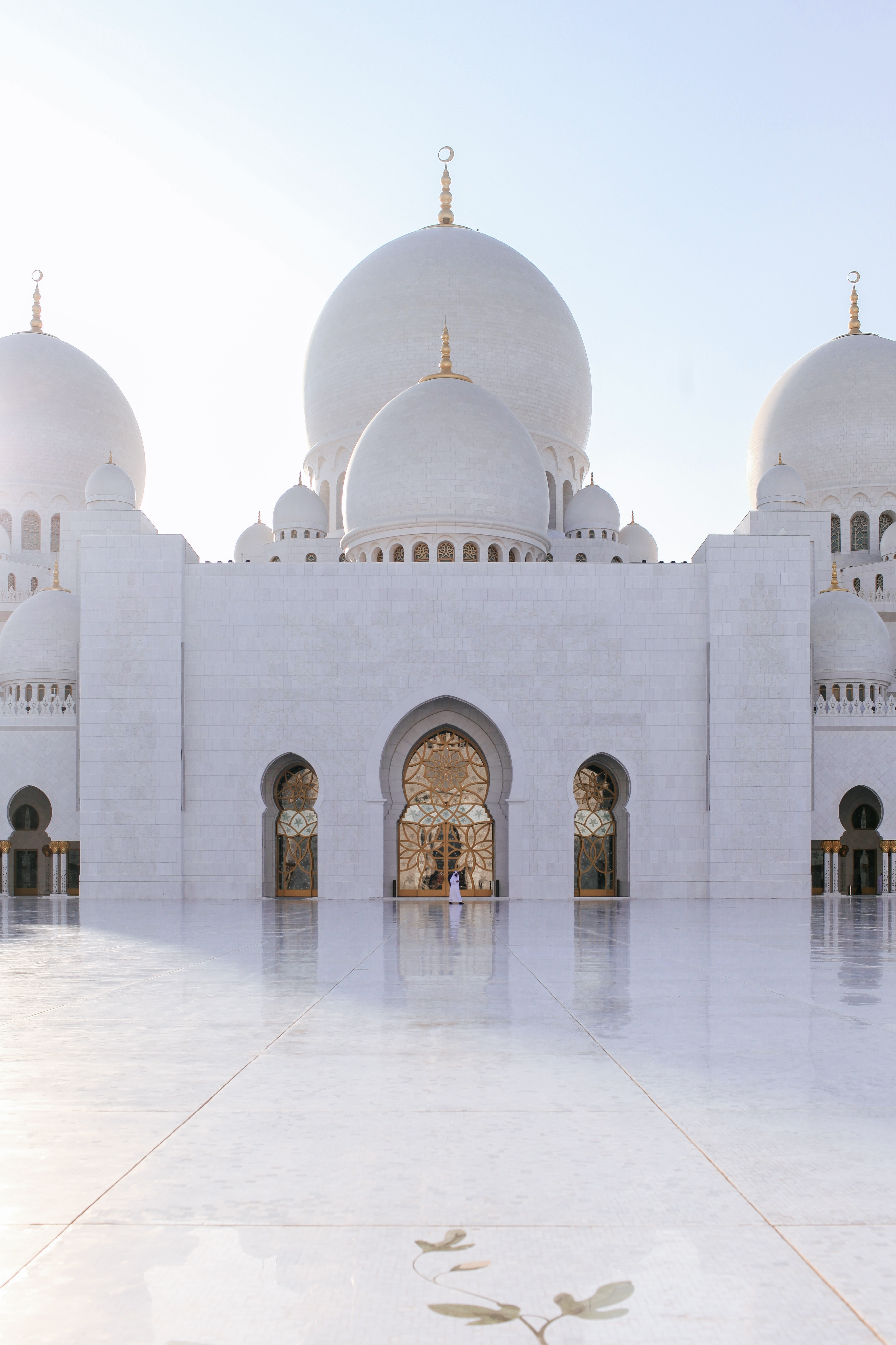 Sheikh Zayed Mosque - HD Wallpaper 