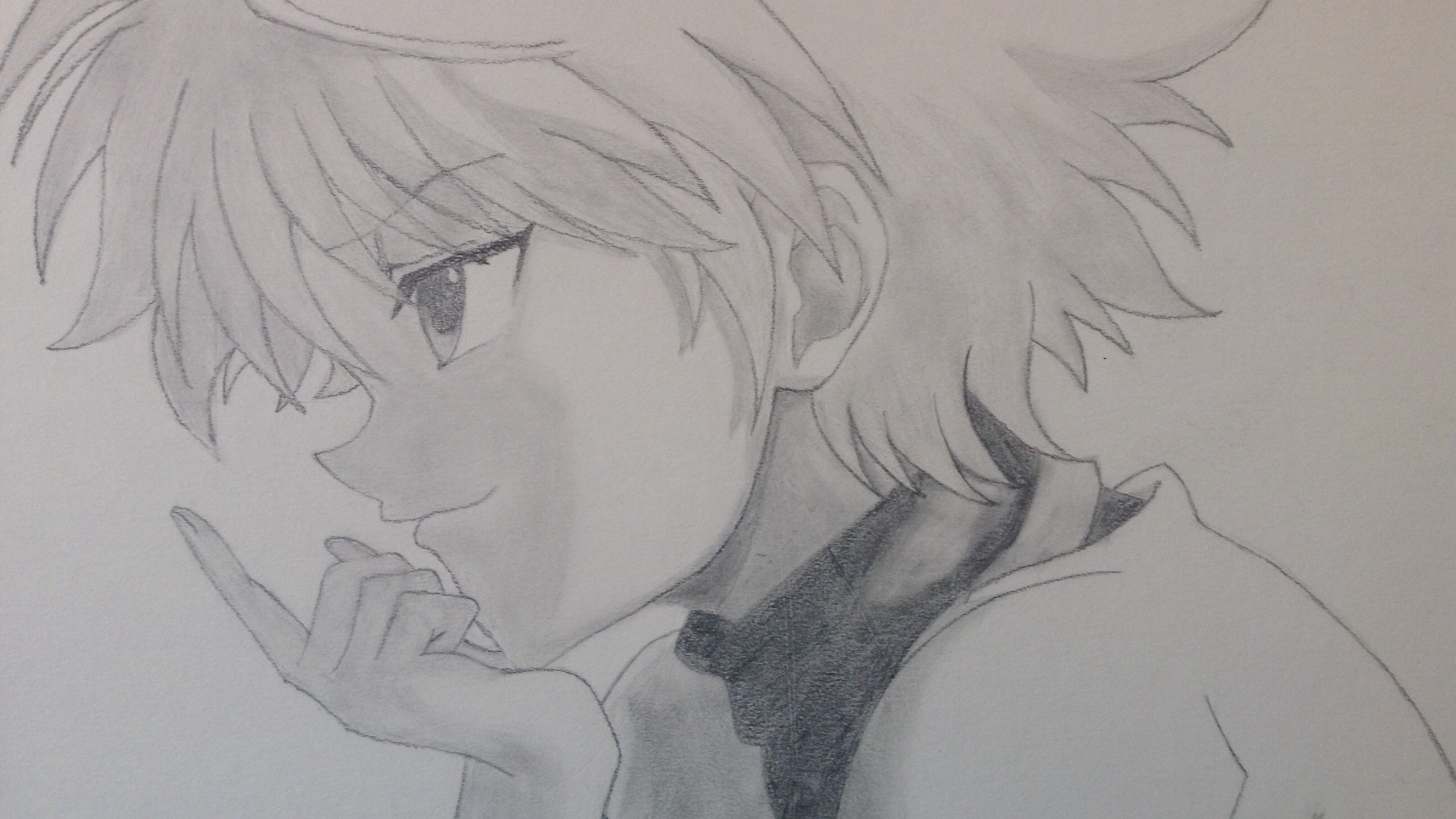 Characters, Killua Zoldyck Photo - Killua - HD Wallpaper 