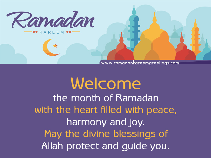 Ramadan Mubarak 2019 Canada - HD Wallpaper 