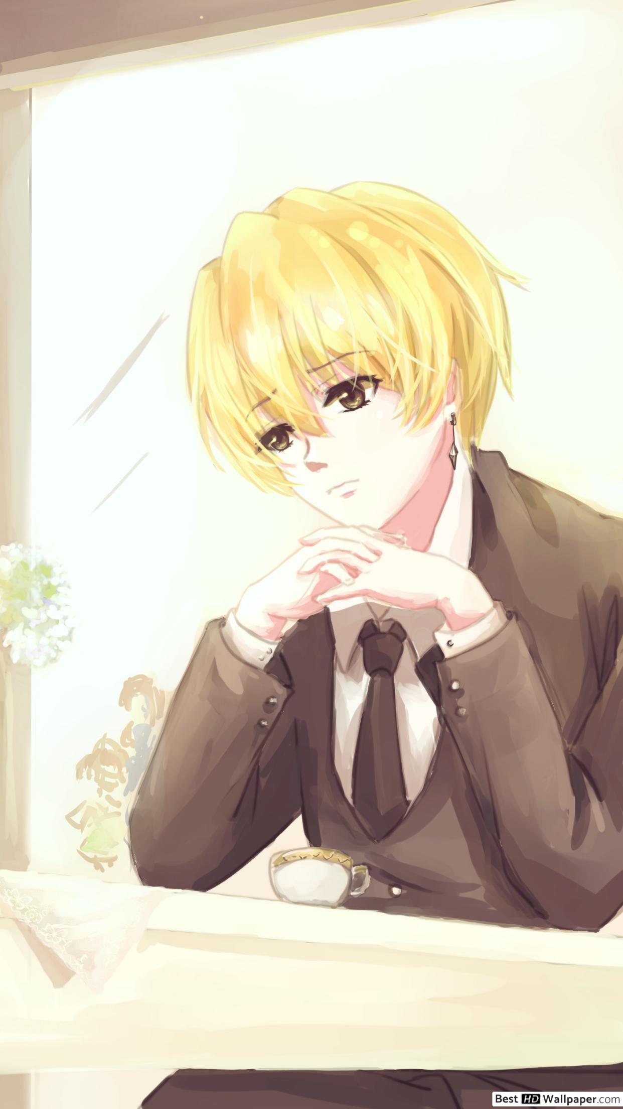 Killua Zoldyck - HD Wallpaper 