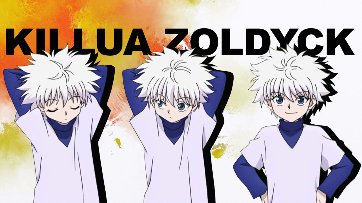 Killua Hunter X Hunter Anime Wallpaper Hd - HD Wallpaper 