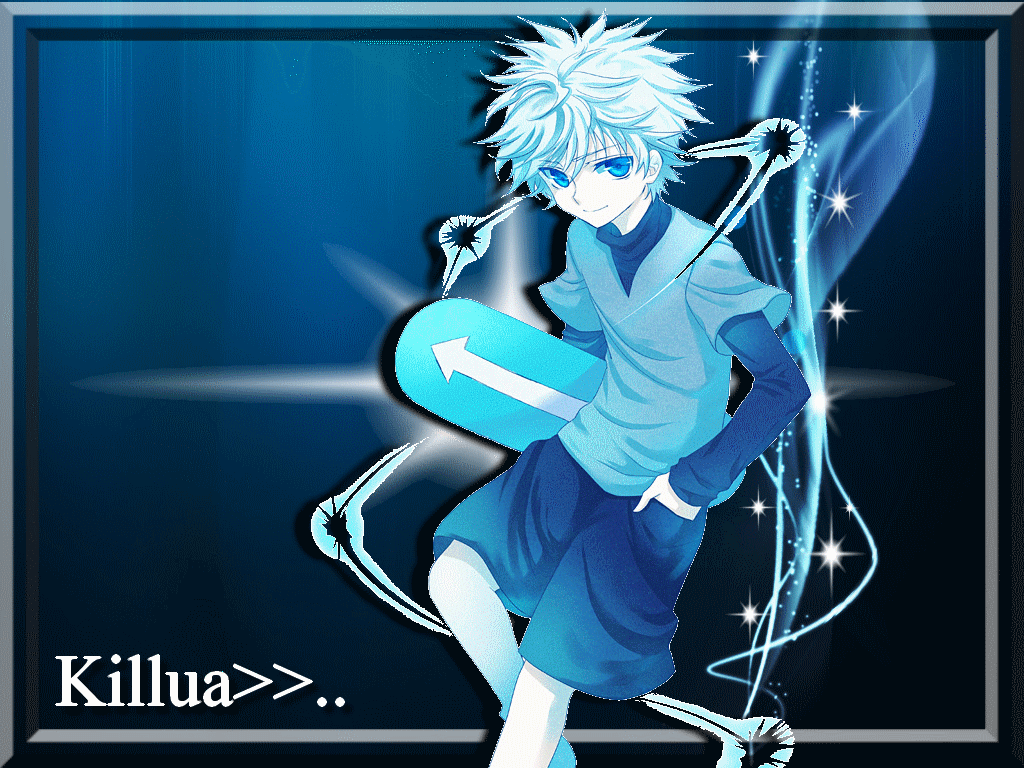 Hunter X Hunter 85 Anime Wallpaper - Hd Killua Hunter X Hunter - HD Wallpaper 