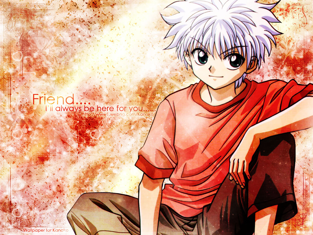Hunter X Hunter Kinowa - HD Wallpaper 