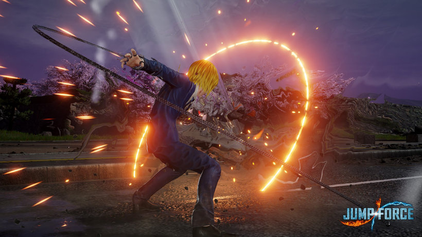 Kurapika, Jump Force, Video Game, Hunter X Hunter, - HD Wallpaper 