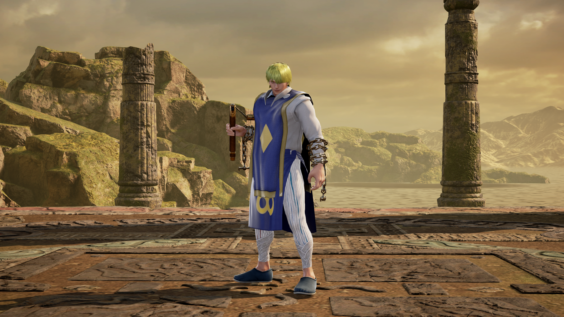 Soul Calibur 6 Mod - HD Wallpaper 