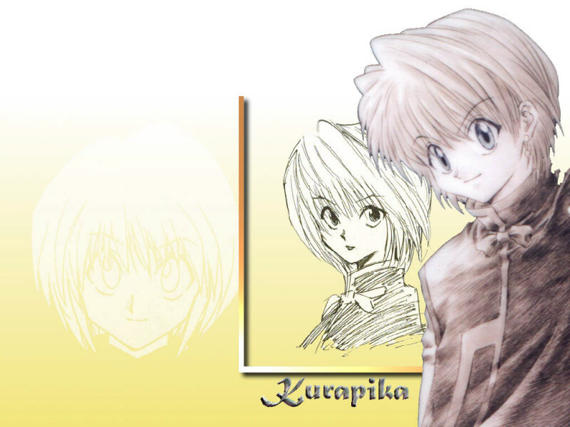 Hunter X Hunter Kurapika - HD Wallpaper 