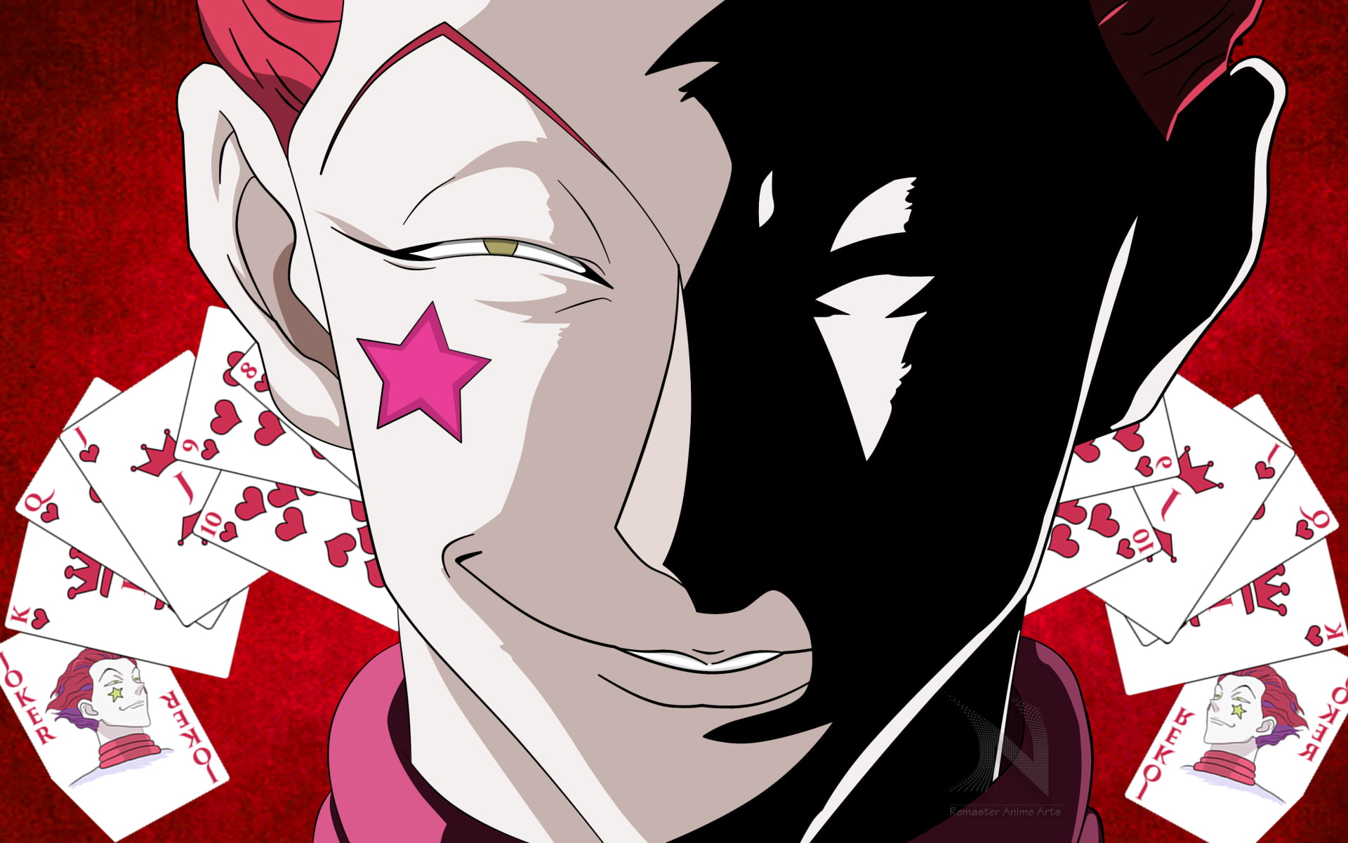 Hisoka Power - HD Wallpaper 