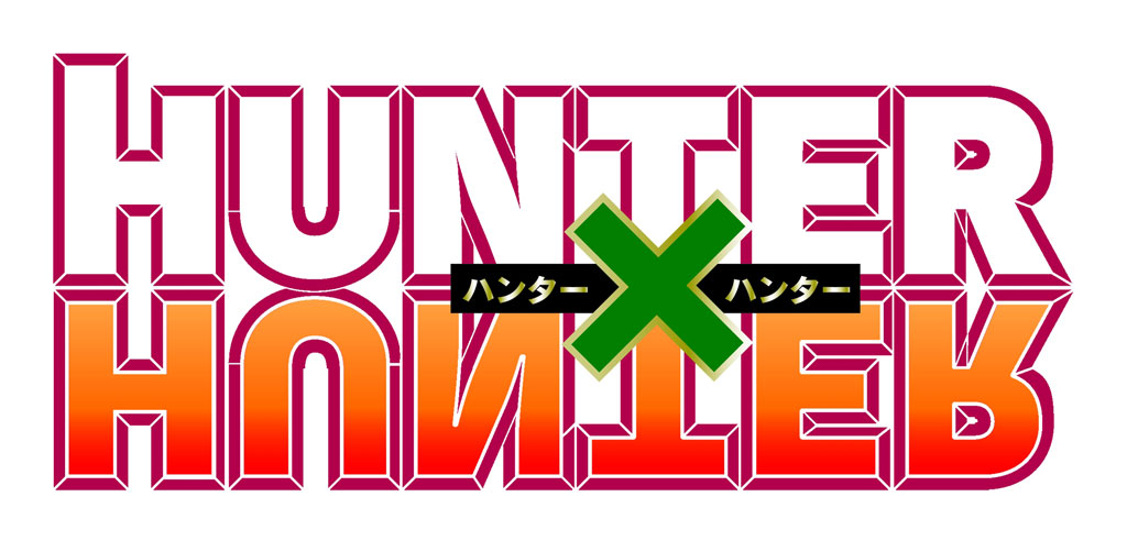Hunter X Hunter Logo - Hunter × Hunter - HD Wallpaper 