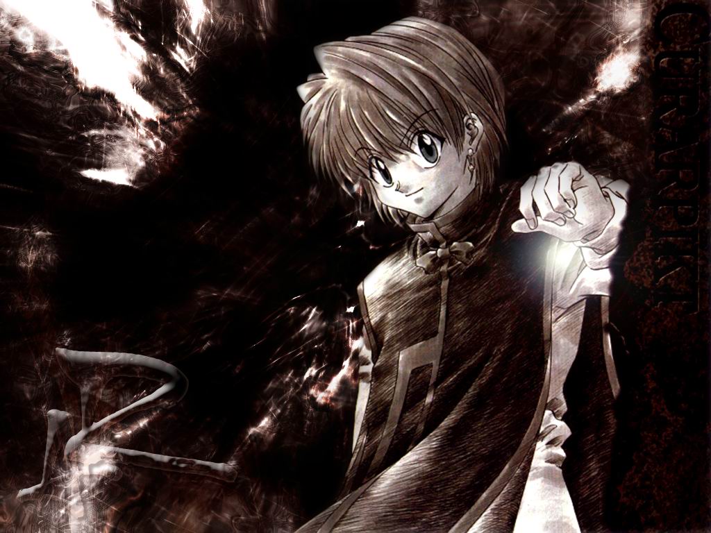 Hunter X Hunter Wallpaper - Hunter X Hunter - HD Wallpaper 