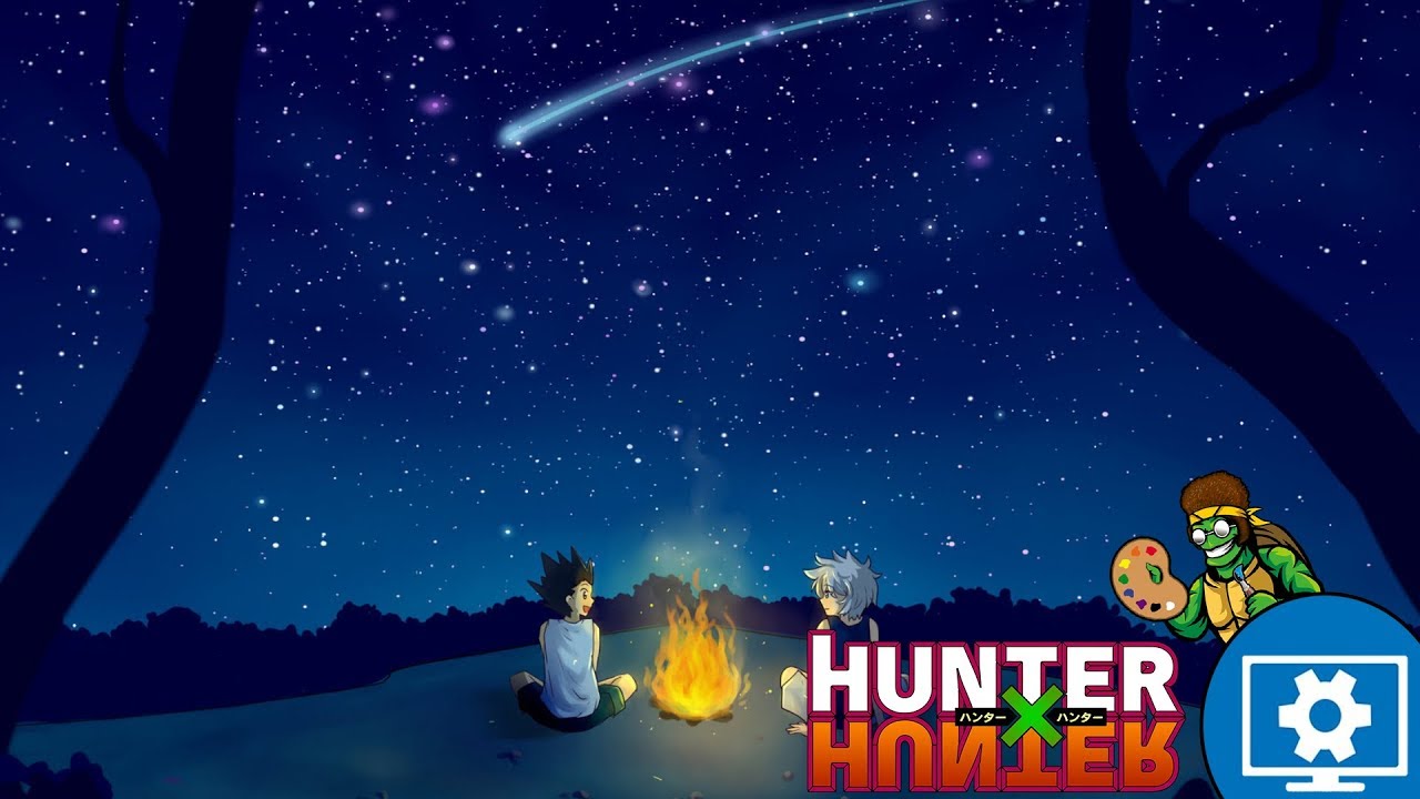 Hunter X Hunter Wallpaper Engine - HD Wallpaper 