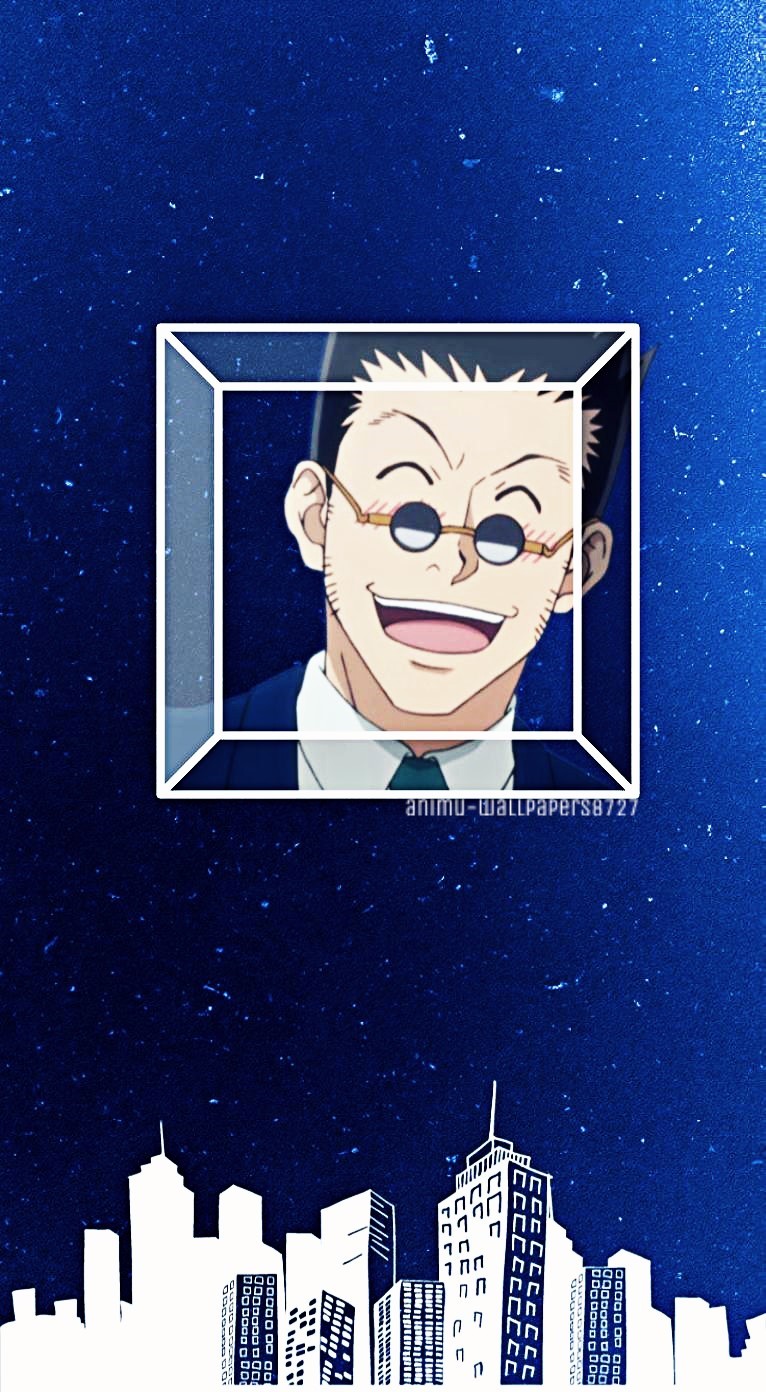Leorio, And Simon Iphone Wallpapers Requested By @conchita-omnomnom - Entertainment Tonight Logo 2019 - HD Wallpaper 