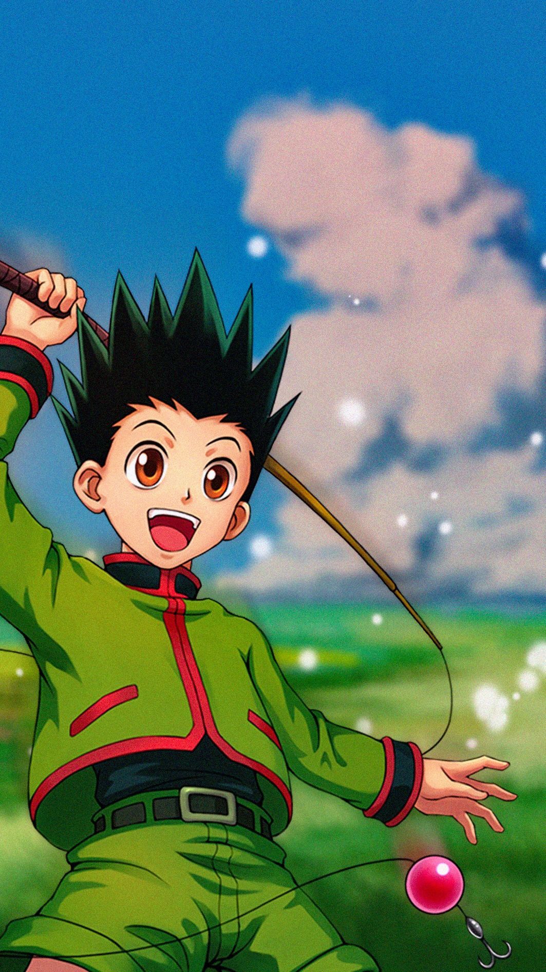 Hunter X Hunter Rap Fond D Écran - HD Wallpaper 