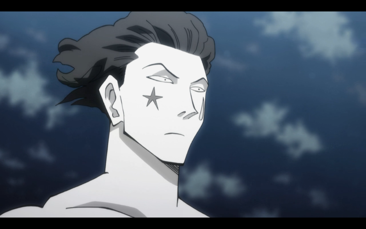 Thumb Image - Hunter X Hunter Hisoka Funny Face - HD Wallpaper 