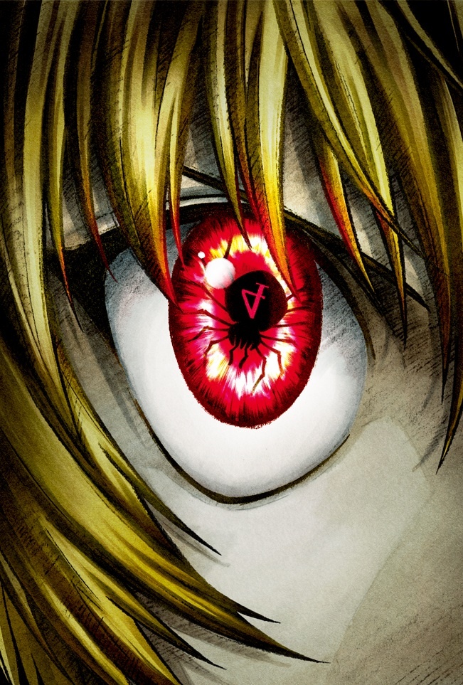 Anime, Hunter X Hunter, And Hxh Image - Hunter X Hunter Kurapika Red Eye - HD Wallpaper 