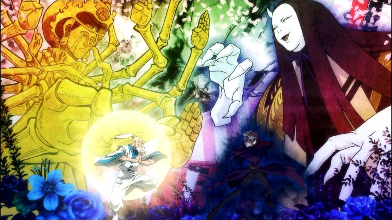 Hunter X Hunter Background, Beautiful Background, Images - Hunter X The Last Mission - HD Wallpaper 