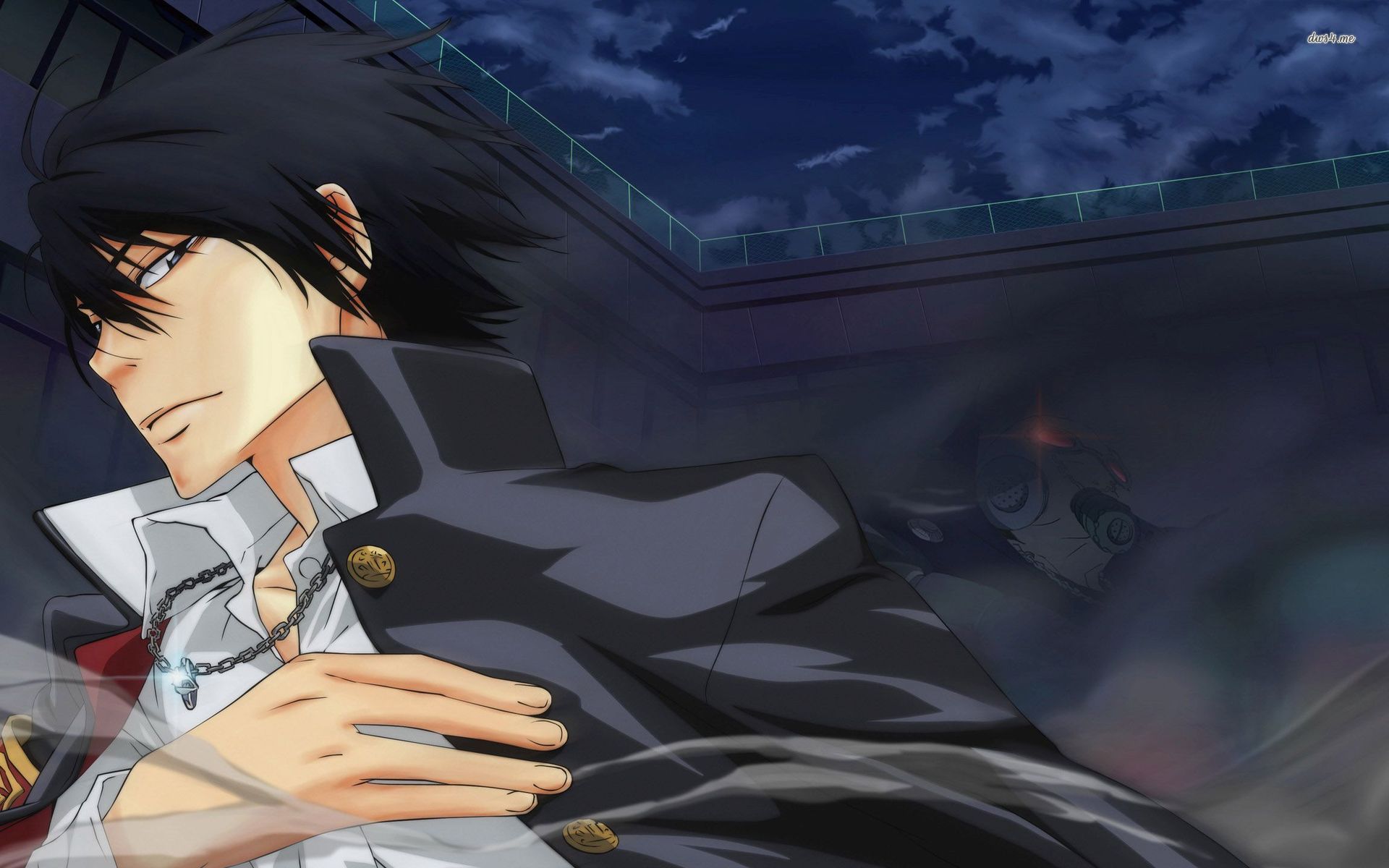 Kyoya Hibari - HD Wallpaper 