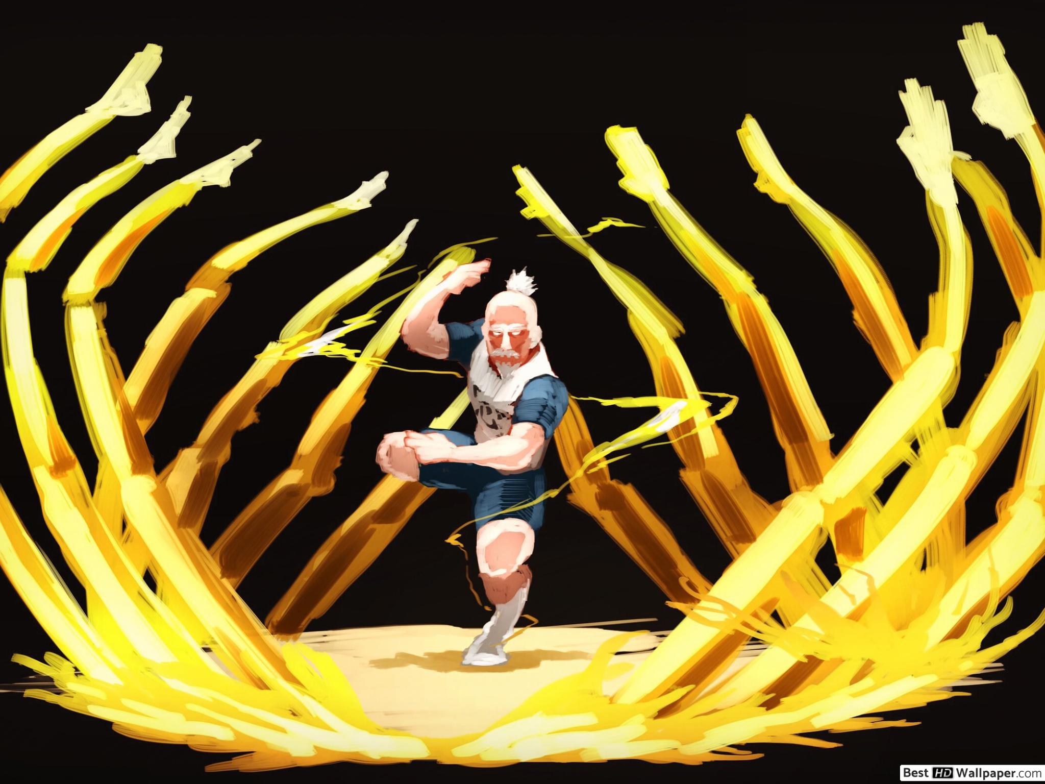 Fire Troupe - HD Wallpaper 