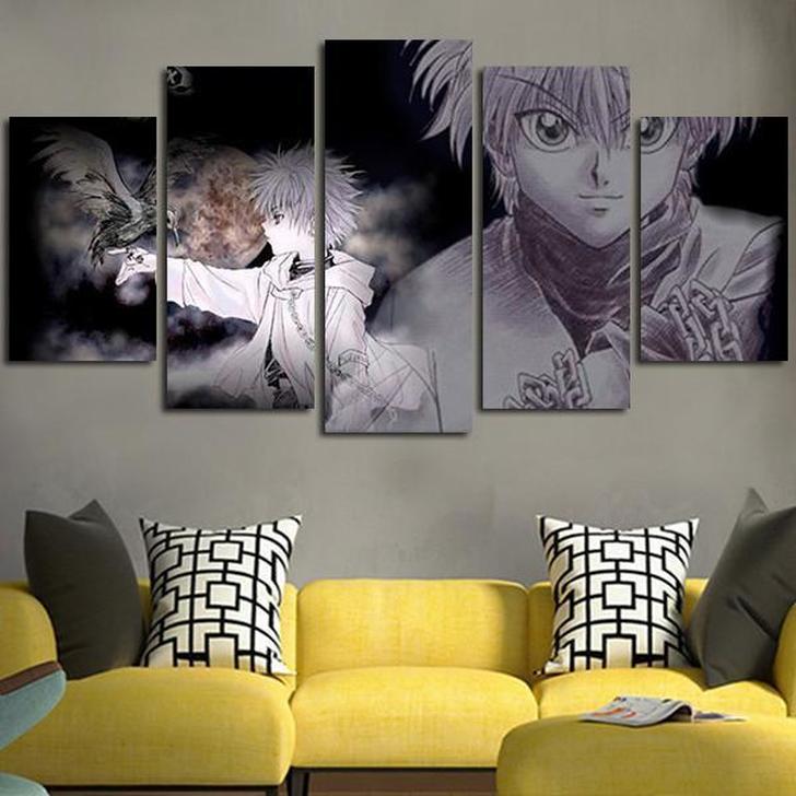 Hunter X Hunter Canvas - HD Wallpaper 