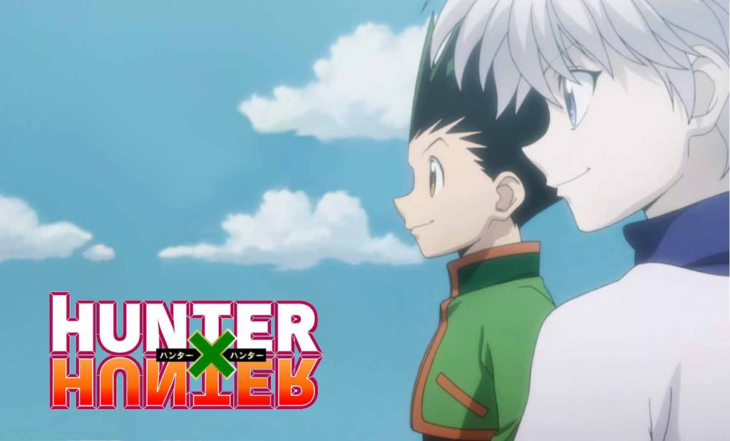 Hunter X Hunter Hd Wallpaper - Hunter X Hunter 2011 - HD Wallpaper 