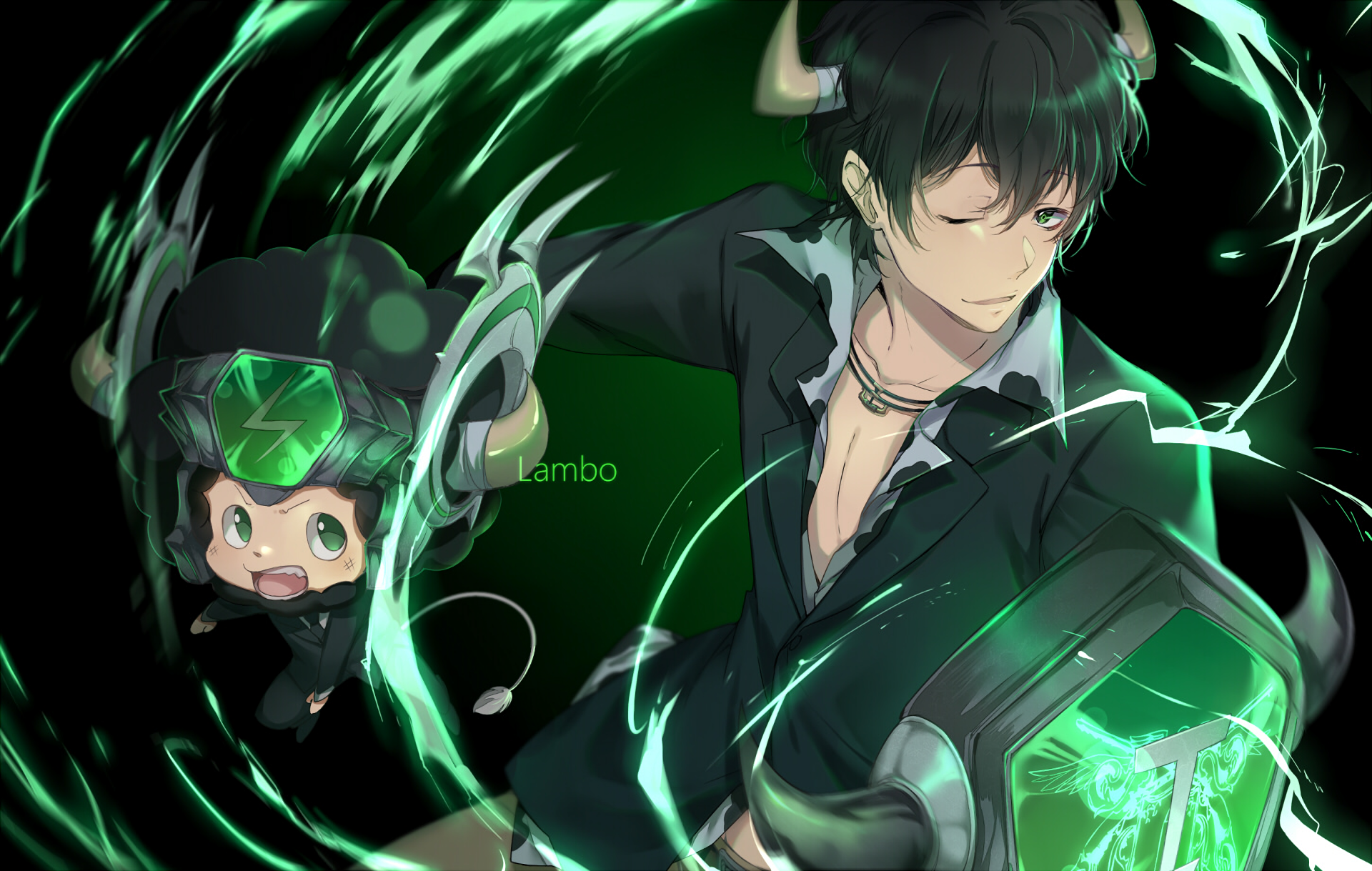 Reborn Wallpaper Anime Male Green Eyes 1920x1219 Wallpaper Teahub Io