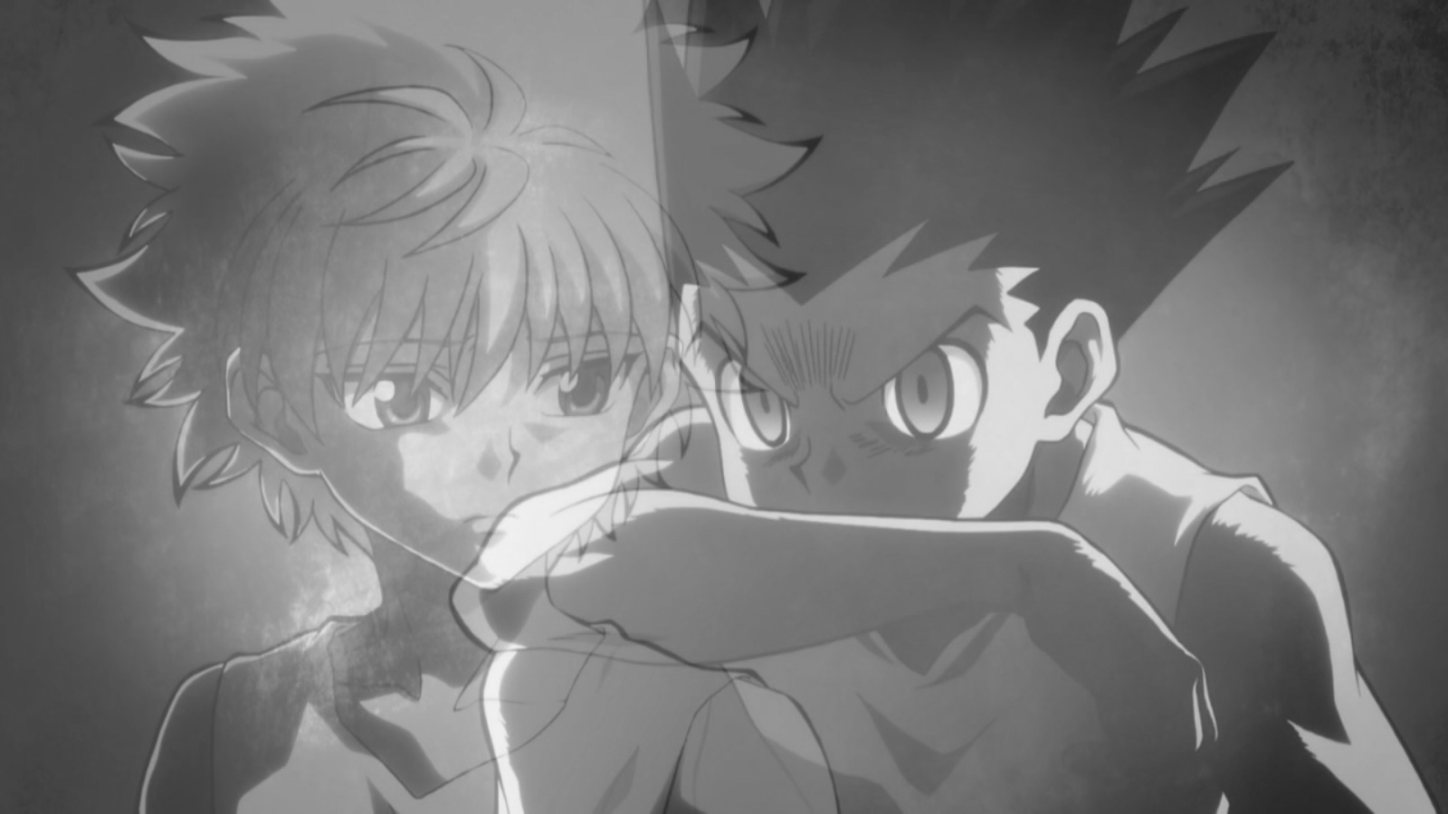 Killua X Gon - 1080p Hunter X Hunter - HD Wallpaper 