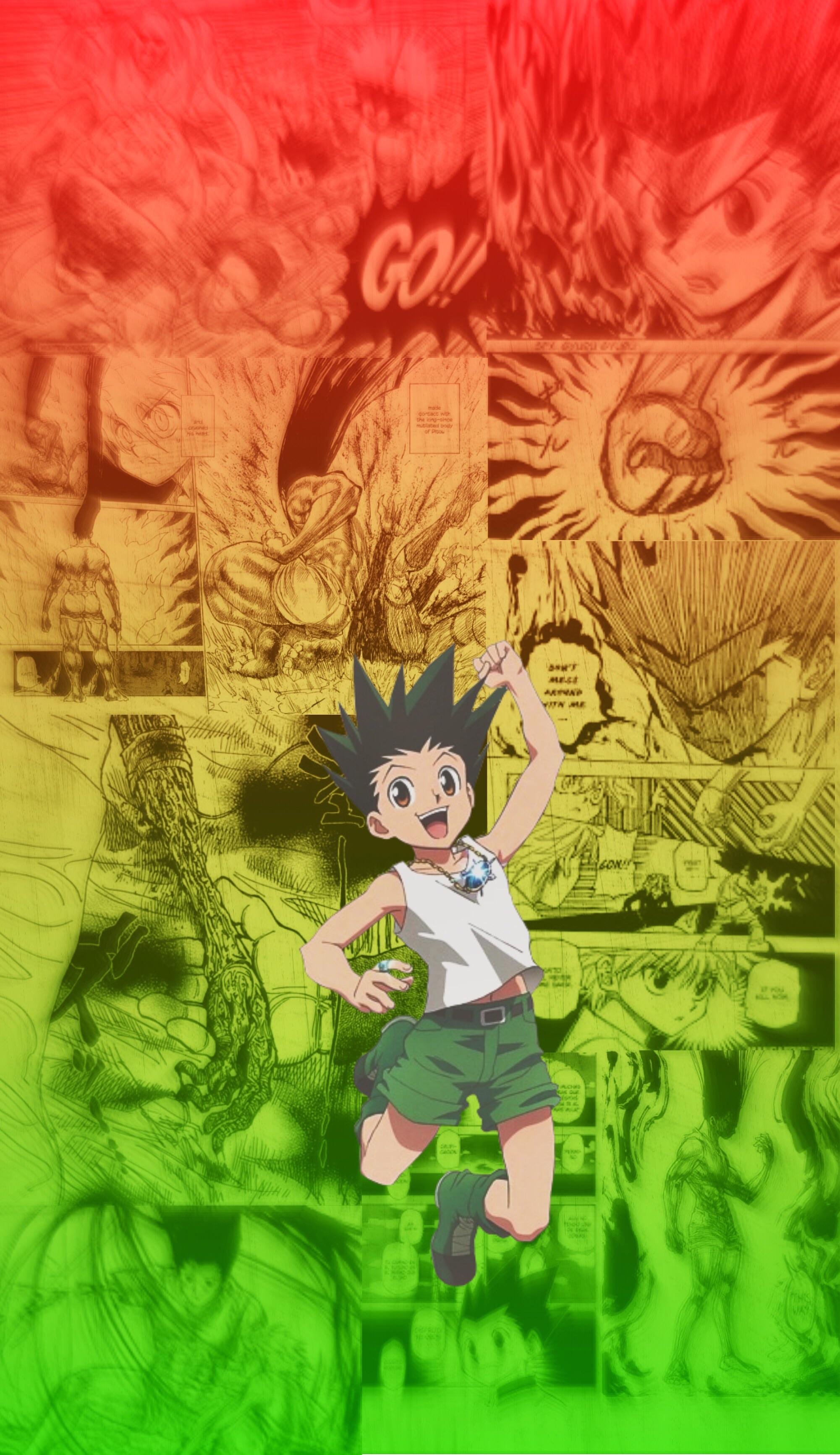 Hunter X Hunter 311 - HD Wallpaper 