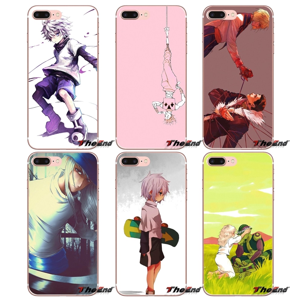 Coque Samsung A3 Hxh Killua - HD Wallpaper 