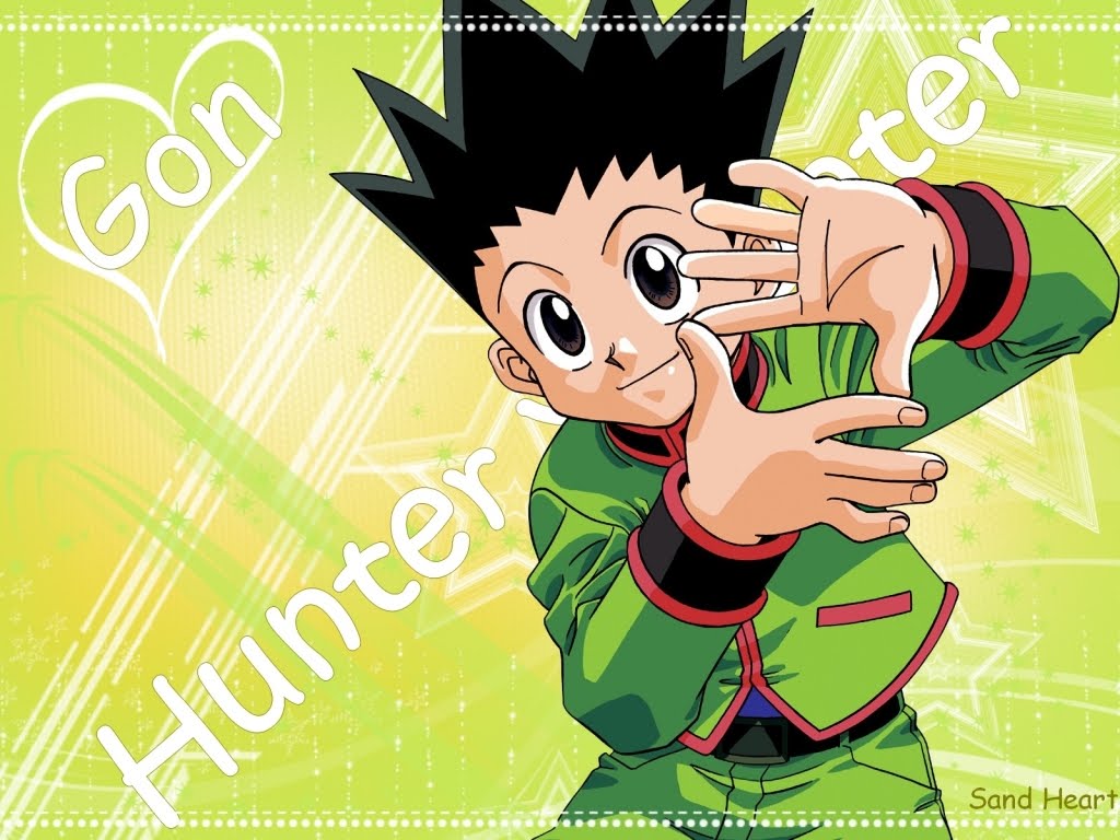 Hunter X Hunter 83 Cool Hd Wallpaper - Gon Hunter X Hunter Cute - HD Wallpaper 