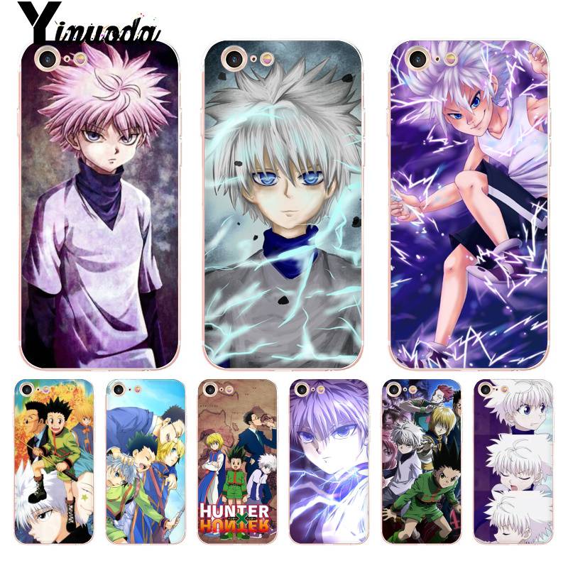 Yinuoda Hunter X Hunter Killua High Quality Classic - Cartoon - HD Wallpaper 