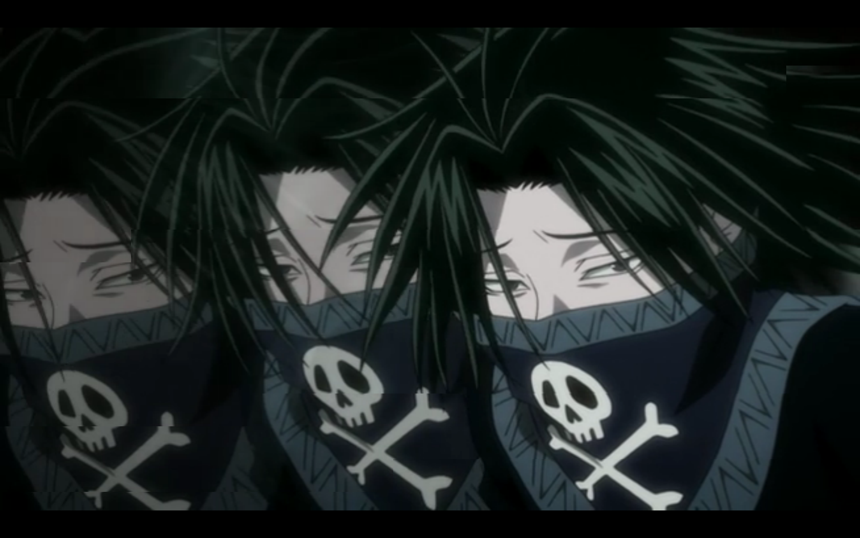 Hunter X Hunter Feitan - HD Wallpaper 