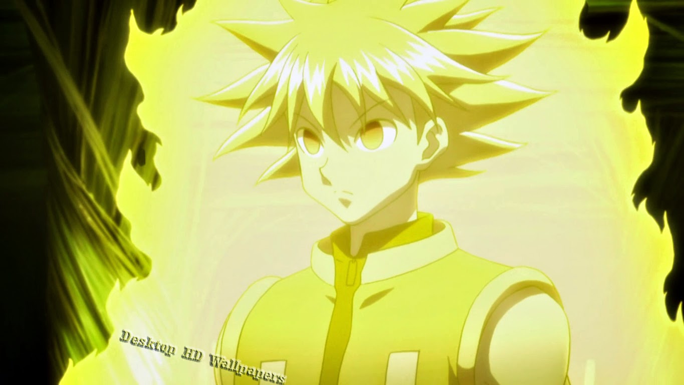 Sharnalk Hunter X Hunter - HD Wallpaper 