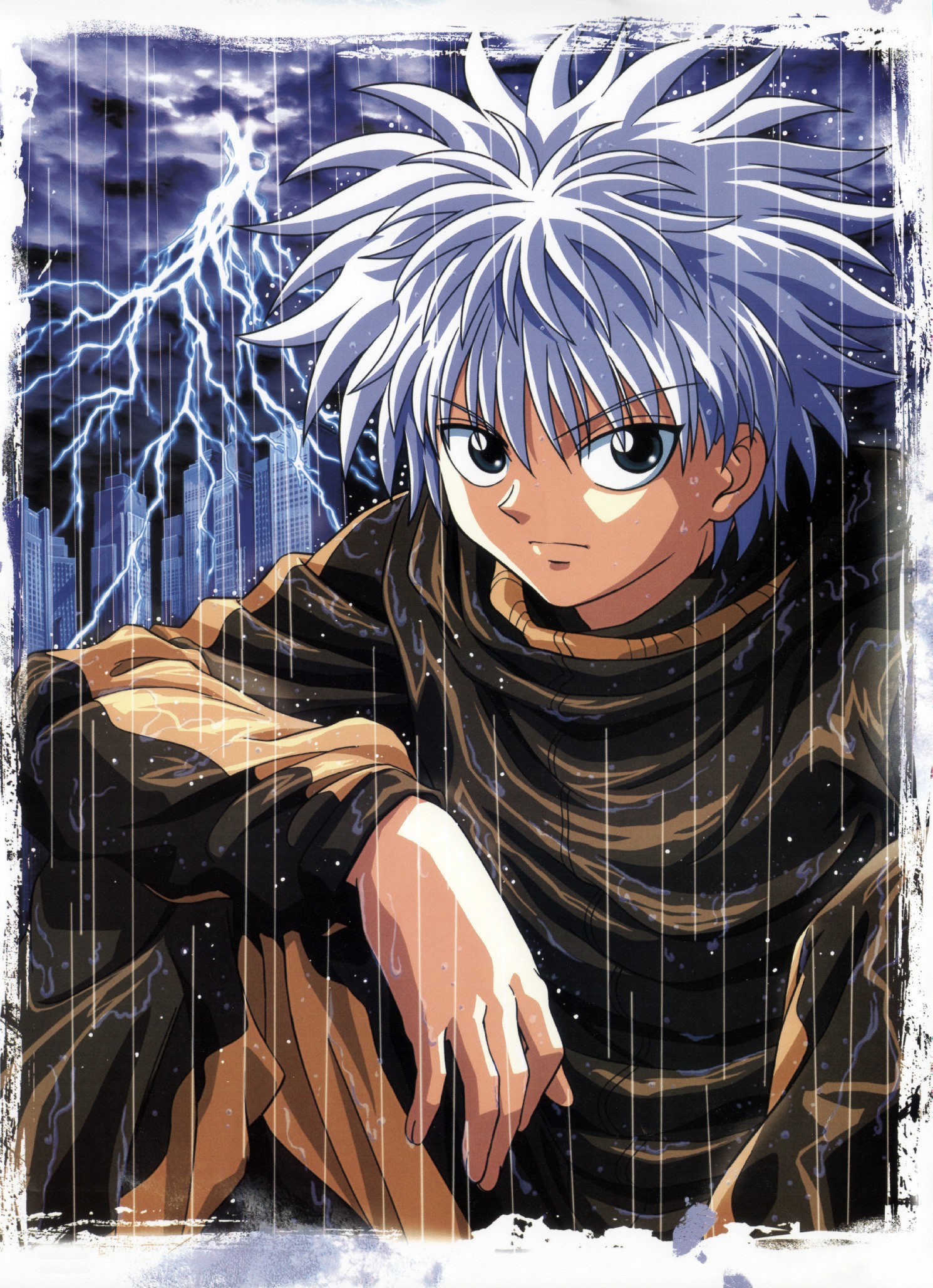 Hunter X Hunter Wallpaper 3d - 1490x2056 Wallpaper Hunter X Hunter Wallpaper 3d - 1490x2056 Wallpaper